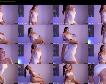 jade_paris — 105 minute Chaturbate female cam show recording, 720p, Aug 28, 2025