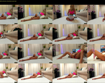 jaylynxxxx74 — 43 minute Chaturbate female cam show recording, 720p, Aug 28, 2025