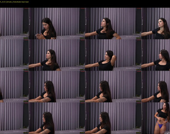 jeangreybianca — 17 minute Chaturbate female cam show recording, 720p, Aug 28, 2025