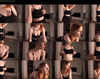 jerrybenear — 45 minute Chaturbate female cam show recording, 720p, Aug 28, 2025