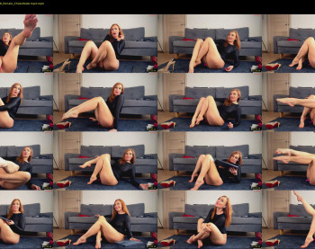 jessicallo — 13 minute Chaturbate female cam show recording, 720p, Aug 28, 2025