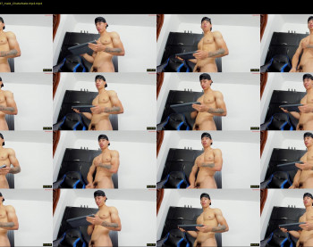 jey_cox23 — 10 minute Chaturbate male cam show recording, 720p, Aug 28, 2025