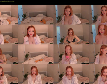 ji_yon_1 — 120 minute Chaturbate female cam show recording, 720p, Aug 28, 2025