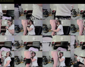 jjjust4fun1985 — 71 minute Chaturbate couple cam show recording, 720p, Aug 29, 2025