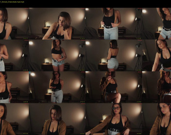 joheredia — 65 minute Chaturbate female cam show recording, 720p, Aug 29, 2025