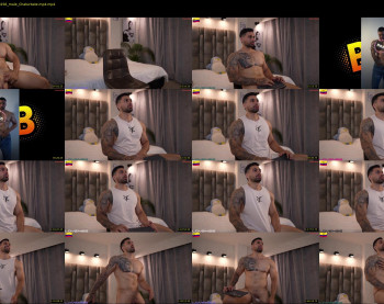 john_king29 — 120 minute Chaturbate male cam show recording, 720p, Aug 29, 2025