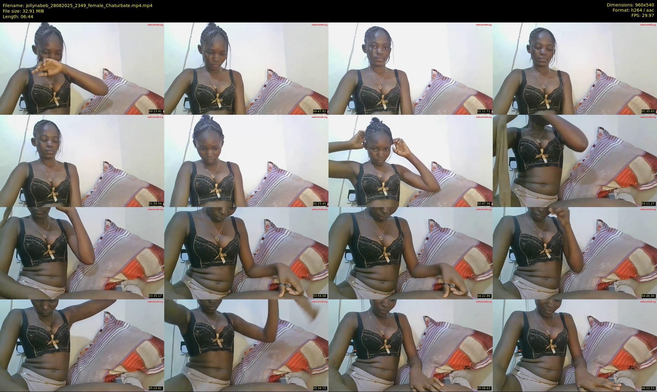 jollynabeb — 7 minute Chaturbate female cam show recording, 480p, Aug 28, 2025