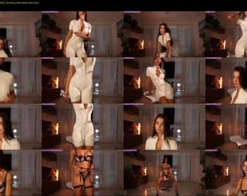 jseductiveart — 120 minute Chaturbate female cam show recording, 720p, Aug 29, 2025
