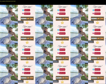 julesxdann — 12 minute Chaturbate couple cam show recording, 720p, Aug 29, 2025