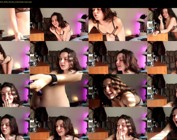 justbecauseiloveit — 15 minute Chaturbate female cam show recording, 720p, Aug 28, 2025