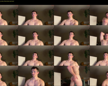 jzse2024 — 12 minute Chaturbate male cam show recording, 720p, Aug 29, 2025