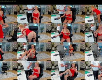 karinadeniss — 121 minute Chaturbate couple cam show recording, 720p, Aug 28, 2025