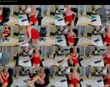 karinadeniss — 75 minute Chaturbate couple cam show recording, 720p, Aug 28, 2025