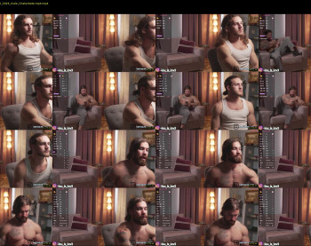 karlos_murphy — 39 minute Chaturbate male cam show recording, 720p, Aug 28, 2025