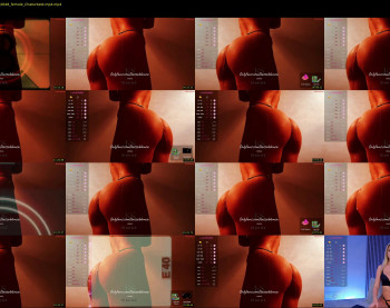 kassablanca_ — 39 minute Chaturbate female cam show recording, 720p, Aug 29, 2025