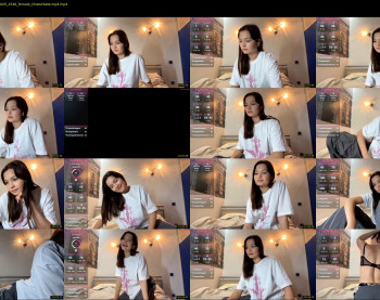 kassandrataulbee — 125 minute Chaturbate female cam show recording, 720p, Aug 28, 2025