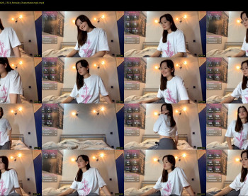 kassandrataulbee — 95 minute Chaturbate female cam show recording, 720p, Aug 28, 2025