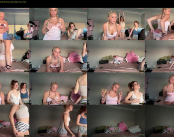 kateharperr — 65 minute Chaturbate female cam show recording, 720p, Aug 29, 2025