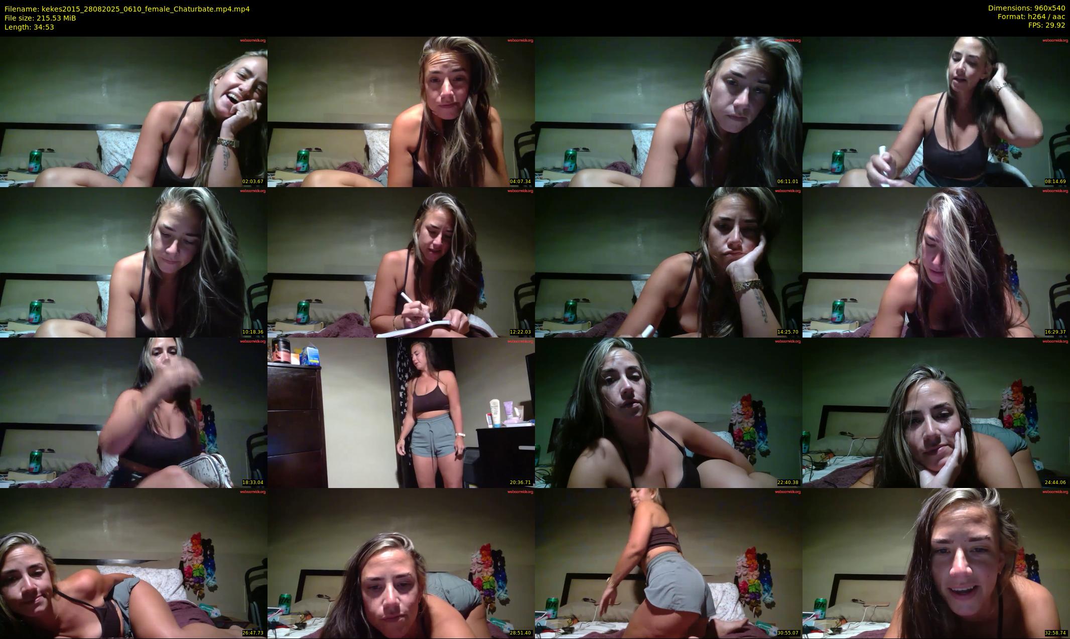 kekes2015 — 35 minute Chaturbate female cam show recording, 480p, Aug 28, 2025