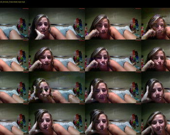 kekes2015 — 8 minute Chaturbate female cam show recording, 480p, Aug 28, 2025