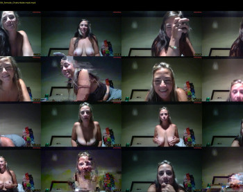 kekes2015 — 23 minute Chaturbate female cam show recording, 480p, Aug 28, 2025