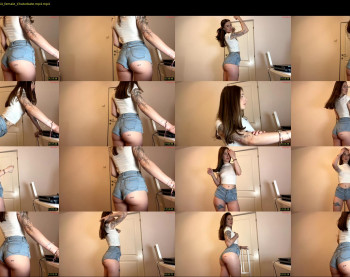 kennasoft — 23 minute Chaturbate female cam show recording, 720p, Aug 28, 2025