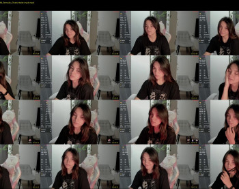 kesh_mne — 11 minute Chaturbate female cam show recording, 720p, Aug 28, 2025