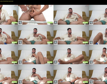 kiatog5 — 82 minute Chaturbate male cam show recording, 720p, Aug 28, 2025