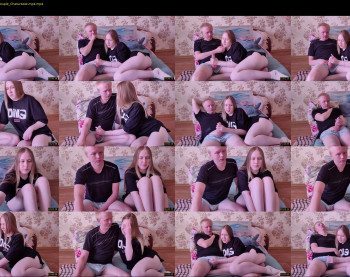 kii_wii — 63 minute Chaturbate couple cam show recording, 720p, Aug 28, 2025
