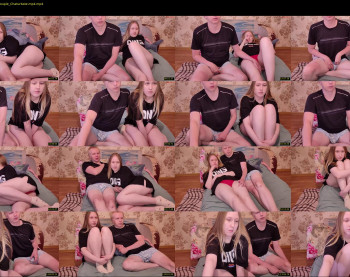 kii_wii — 84 minute Chaturbate couple cam show recording, 720p, Aug 28, 2025