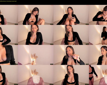kim_murphy — 92 minute Chaturbate female cam show recording, 720p, Aug 28, 2025