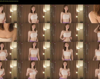 kimberlieweckman — 3 minute Chaturbate female cam show recording, 720p, Aug 29, 2025