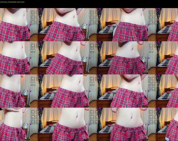 kity_paw — 4 minute Chaturbate female cam show recording, 720p, Aug 29, 2025