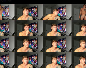 krishort — 42 minute Chaturbate male cam show recording, 720p, Aug 28, 2025