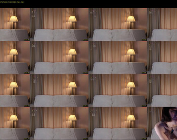 krissyhei — 6 minute Chaturbate female cam show recording, 720p, Aug 28, 2025