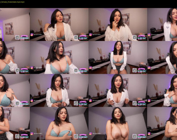 laura3_3 — 120 minute Chaturbate female cam show recording, 720p, Aug 28, 2025