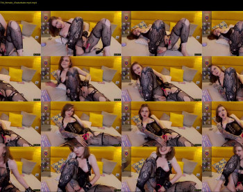 lessysweety — 7 minute Chaturbate female cam show recording, 720p, Aug 28, 2025
