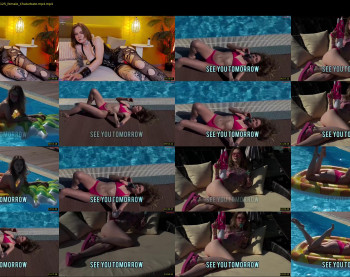 lessysweety — 28 minute Chaturbate female cam show recording, 720p, Aug 28, 2025
