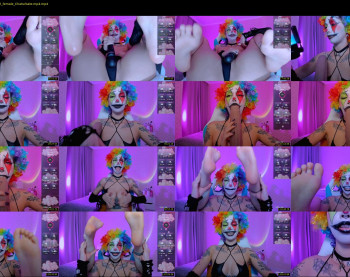 leylanoir — 100 minute Chaturbate female cam show recording, 720p, Aug 28, 2025