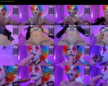 leylanoir — 51 minute Chaturbate female cam show recording, 720p, Aug 28, 2025