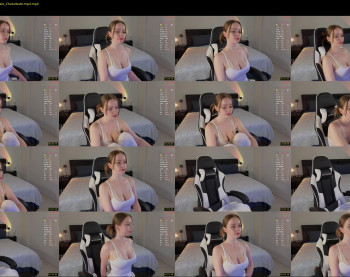 li_j — 30 minute Chaturbate female cam show recording, 720p, Aug 28, 2025
