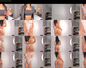 lili_foxy — 63 minute Chaturbate female cam show recording, 720p, Aug 28, 2025