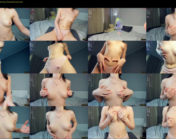 linistar — 112 minute Chaturbate female cam show recording, 720p, Aug 28, 2025