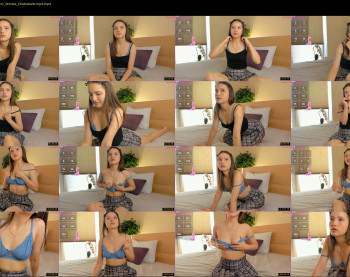 litagielstra — 120 minute Chaturbate female cam show recording, 720p, Aug 28, 2025