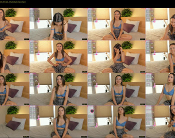 litagielstra — 90 minute Chaturbate female cam show recording, 720p, Aug 28, 2025