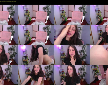 littlelaksmi — 84 minute Chaturbate female cam show recording, 720p, Aug 28, 2025