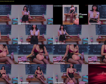 livecleo — 30 minute Chaturbate female cam show recording, 720p, Aug 29, 2025