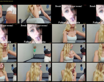 liz_jay — 50 minute Chaturbate couple cam show recording, 720p, Aug 28, 2025
