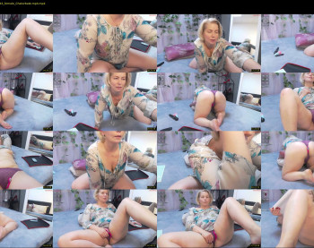 lorabigass — 76 minute Chaturbate female cam show recording, 720p, Aug 28, 2025