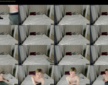 louie_evans — 109 minute Chaturbate male cam show recording, 720p, Aug 29, 2025